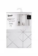 Дизайнерская портьера Glammy Room99 140 х 250 см (Z/Т/Glammy) White - изображение 3