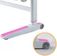 Дитячий стіл Mealux Woodville Multicolor W (BD-850 W/MC) - зображення 12