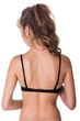 Бюстгальтер push-up Si e Lei 75C Чёрный (Nero) (43068) - изображение 2