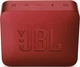 Акустика JBL GO 2 Ruby Red - изображение 4