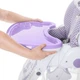 Стільчик Для Годування Bambi M 3233 Teddy Lilac - зображення 2