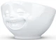 Miska do sałatek Tassen Śmiech porcelanowa 1000 ml (4250255859328) - obraz 2