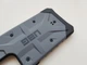 ​Оригинальный противоударный чехол бампер UAG Pathfinder Apple Iphone 12 mini 5G 5.4" silver - изображение 6