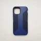 ​Антибактериальный противоударный чехол бампер Speck Presidio Grip Designed for Impact Apple Iphone 11 Pro 5.8" Coastal Blue/Black - изображение 2