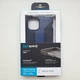 ​Антибактериальный противоударный чехол бампер Speck Presidio Grip Designed for Impact Apple Iphone 11 Pro 5.8" Coastal Blue/Black - изображение 6