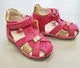 Босоніжки для дівчинки DDStep Dark Pink AC290-119 24р. 15см Малиновий - зображення 1