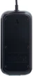 Filtr sieciowy przedłużacz LDNIO SE6403 6 gniazd / 4 USB 2 m Black (6933138690178) - obraz 3