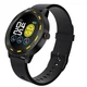 Смарт годинник Smart Watch S18 c фітнес тренером Чорні - зображення 1