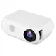 Портативный проектор YG320 Mini мультимедийный с динамиком White - изображение 1