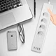 Умный Wi-Fi удлинитель Tuya smart розетка - изображение 2