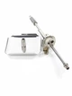 Кальян TRUMPET HOOKAH WOLF SILVER 67 см - изображение 5