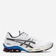 Чоловічі кросівки для бігу ASICS Gel Kinsei Og 1021A117-102 40 25.2 см Білий/Чорний (4550215592716) - зображення 1