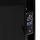 Керамический обогреватель с программатором LIFEX Classic 800 | Черный | керамическая панель с конвекцией - изображение 3