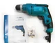 Дрель электрическая Kraissmann 450 BM 10 - изображение 2