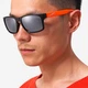 Спортивные очки RockBros Original Polarized 10116 UV400 Черный с оранжевым - изображение 2