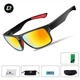 Спортивные очки RockBros Original Polarized 10075 UV400 Черный - изображение 1