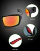 Спортивные очки RockBros Original Polarized 10075 UV400 Черный - изображение 8