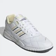 Buty sportowe damskie skórzane do kostki adidas Originals A.R. Trainer BD7840 36 23 cm Białe (4060512079723) - obraz 2
