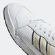 Buty sportowe damskie skórzane do kostki adidas Originals A.R. Trainer BD7840 36 23 cm Białe (4060512079723) - obraz 7
