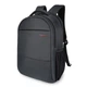 Рюкзак міський Tigernu T-B3032C для ноутбука 15,6" обсяг 17р. Темно-сірий (кодовий замок в подарунок) - зображення 1