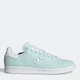 Sneakersy damskie adidas Originals Stan Smith W F34307 36.5 (5) 23.5 cm Miętowe (4059808414249) - obraz 1