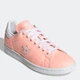 Trampki adidas Originals Stan Smith W F34308 38.5 (6.5) 25 cm Pomarańczowe/Białe/Pomarańczowe (4060516387992) - obraz 2