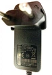 Блок питания оригинальный 12V/1,5A для спутникового ресивера strong srt 7602 (7601, 7600) Viasat (Виасат) - изображение 3