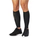 Компрессионные гетры 2XU, MCS Compression Calf Guard, M, черный/золотой логотип - изображение 1
