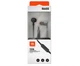 Наушники JBL T210 Black - изображение 2