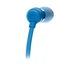 Наушники JBL T110 Blue - изображение 4