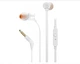 Наушники JBL T110 White - изображение 1