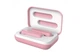 Навушники бездротові Trust Primo Touch True Wireless Mic Pink - зображення 3