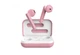 Навушники бездротові Trust Primo Touch True Wireless Mic Pink - зображення 4