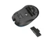 Мышка Trust Mydo Silent wireless mouse blue - изображение 4