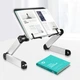 Портативный складной столик для ноутбука, книги Table Buddy - изображение 1