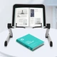 Портативный складной столик для ноутбука, книги Table Buddy - изображение 3