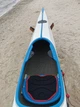 Каяк гоночный Seabird Designs Sport 600 Pro байдарка спортивная , бело-синий - изображение 9
