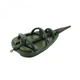 Годівниця Mad Carp Flat Feeder зелена 80гр - зображення 1