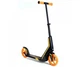 Самокат Pro scooter black/yellow MS185 - изображение 1