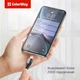 Дата кабель USB Type-C to Lightning 1.0m ColorWay (CW-CBPDCL033-GR) - зображення 5