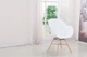 Стілець Arhome Isla TM110/4 White KDGVU - зображення 2