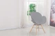 Стілець Arhome Isla TM110/4 Grey 2PODE - зображення 2