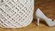 Пуф Arhome Royal Ivory KAG2K-40-40 - зображення 2