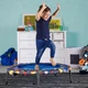 Игровой центр–батут с шариками Smart Trike Trampoline 3 в 1 - изображение 2