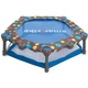 Игровой центр–батут с шариками Smart Trike Trampoline 3 в 1 - изображение 6