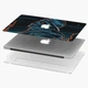 Чехол пластиковый для Apple MacBook Pro 14.2 A2442 Череп (Skull) макбук про case hard cover (10431-2808) - изображение 4