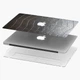Чехол пластиковый для Apple MacBook Pro 13 A1278 Кожа макбук про case hard cover (6352-2725) - изображение 4