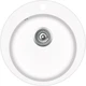 Кухонная мойка Aquasanita Clarus SR100W Alba 710 Белый - изображение 1