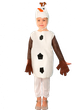 Костюм Олаф из Холодного сердца 3 года (98 см) 7027-white белый цвет - изображение 1