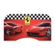 Дитяча парта зі стільчиком W 2071-63-5 (RU) Bambi. Ferrari Сірого кольору - зображення 5